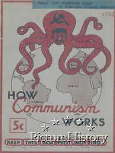 Soviet Octopus