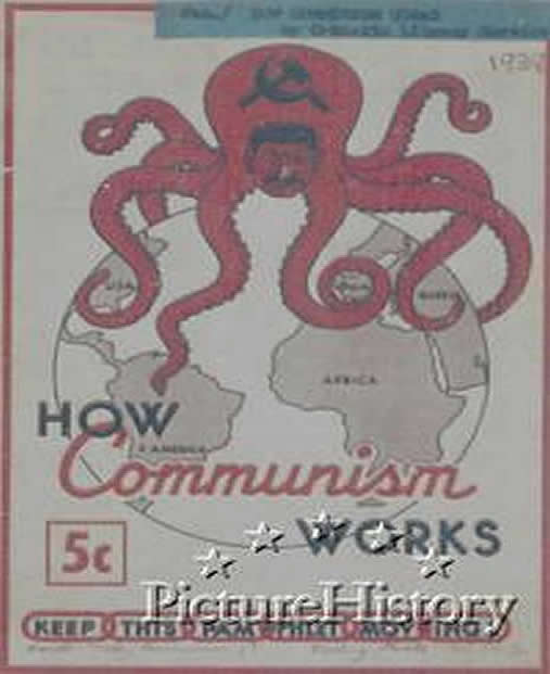 Soviet Octopus